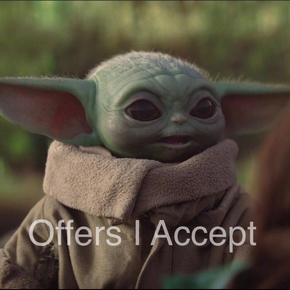 Send Me A Respectable Offer